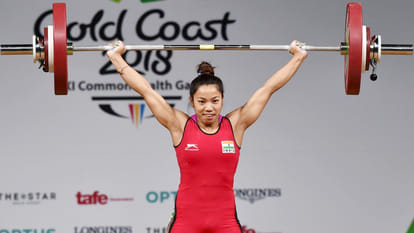 Commonwealth Games 2022: Indian Team record, Medals and Mirabai Chanu and other players in Weightlifting team