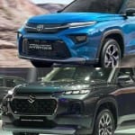 2022 Maruti Suzuki Grand Vitara vs Toyota Urban Cruiser Hyryder