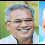chhatishgarh: tussle between cm Baghel vs TS Singh Deo