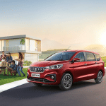 Maruti Suzuki Ertiga 2022