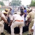 संत विजयदास का निधन