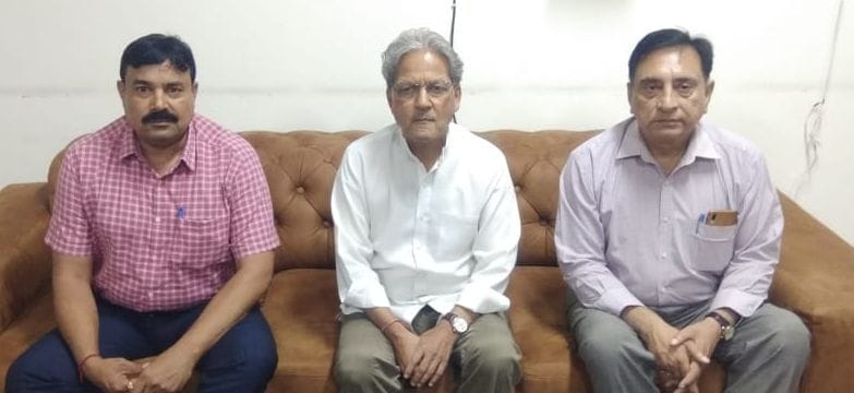 Establishment of Maharishi Valmiki, Kapisthal Veda Vyasa Peeth in Sanskrit University