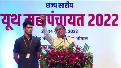 सीएम शिवराज सिंह चौहान (फाइल फोटो)