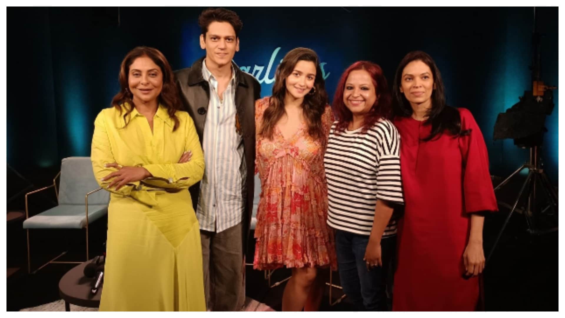 Darlings trailer release on 25 july Alia Bhatt attending a programme first time after pregnancy announcement