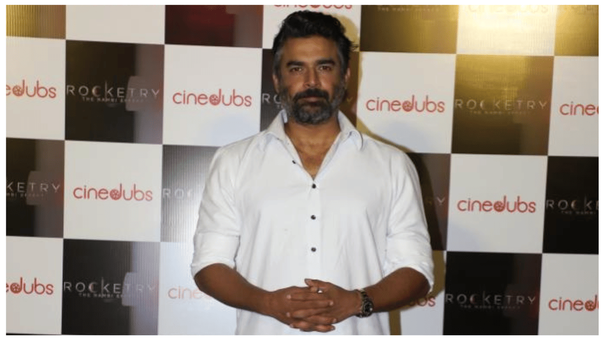 R Madhavan riding on the success of Rocketry the Nambi Effect wants to cinedub sholay in tamil