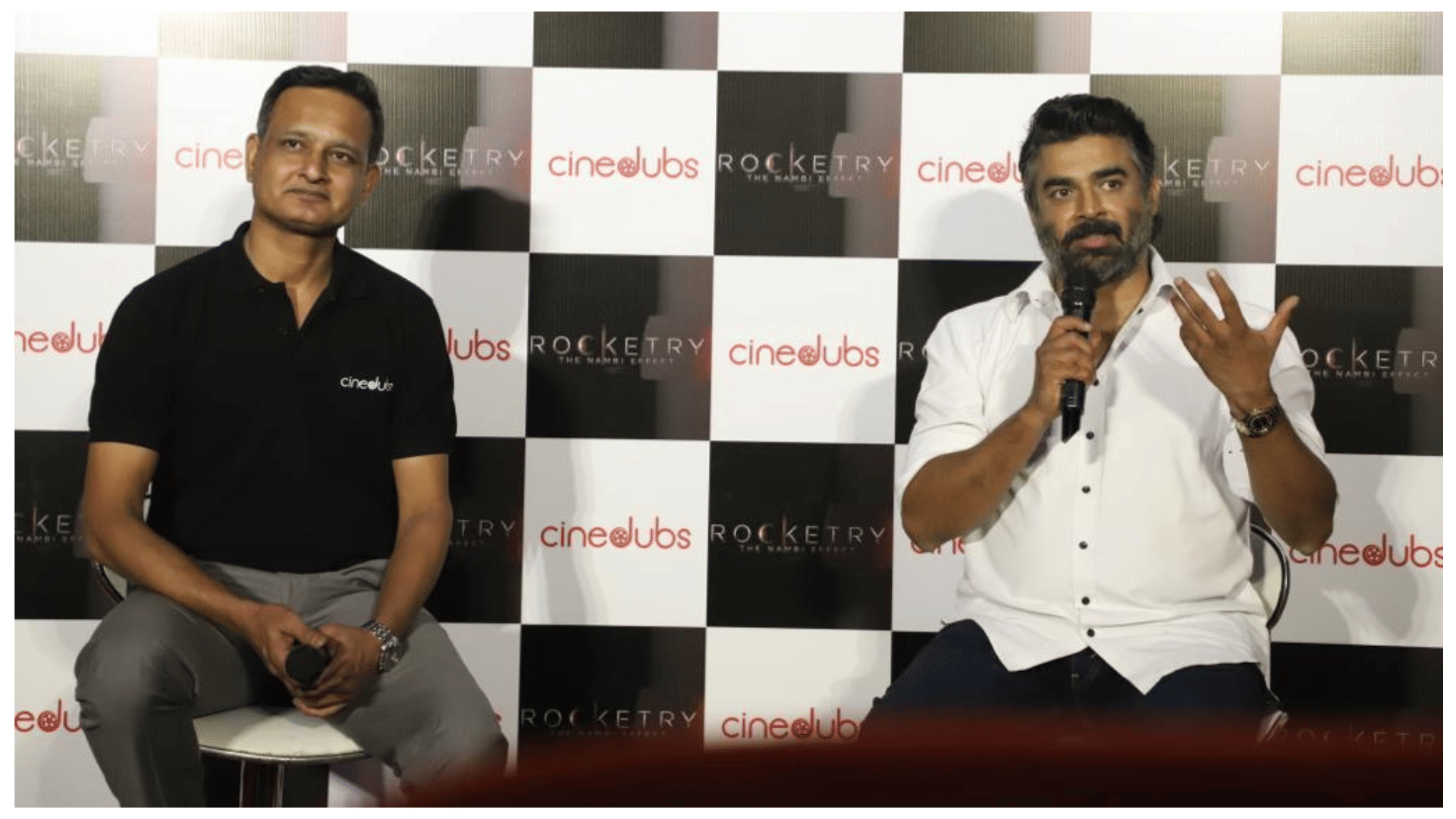 R Madhavan riding on the success of Rocketry the Nambi Effect wants to cinedub sholay in tamil