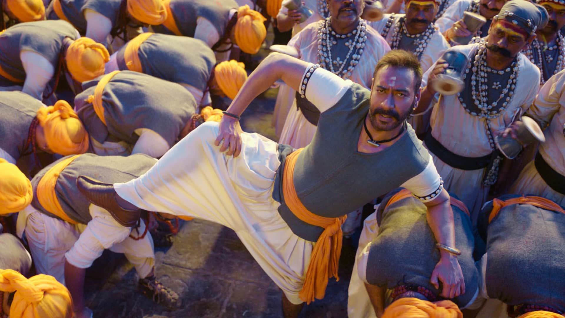 Tanhaji The Unsung Warrior director Om Raut thanks everyone to win three national film awards ajay Devgn