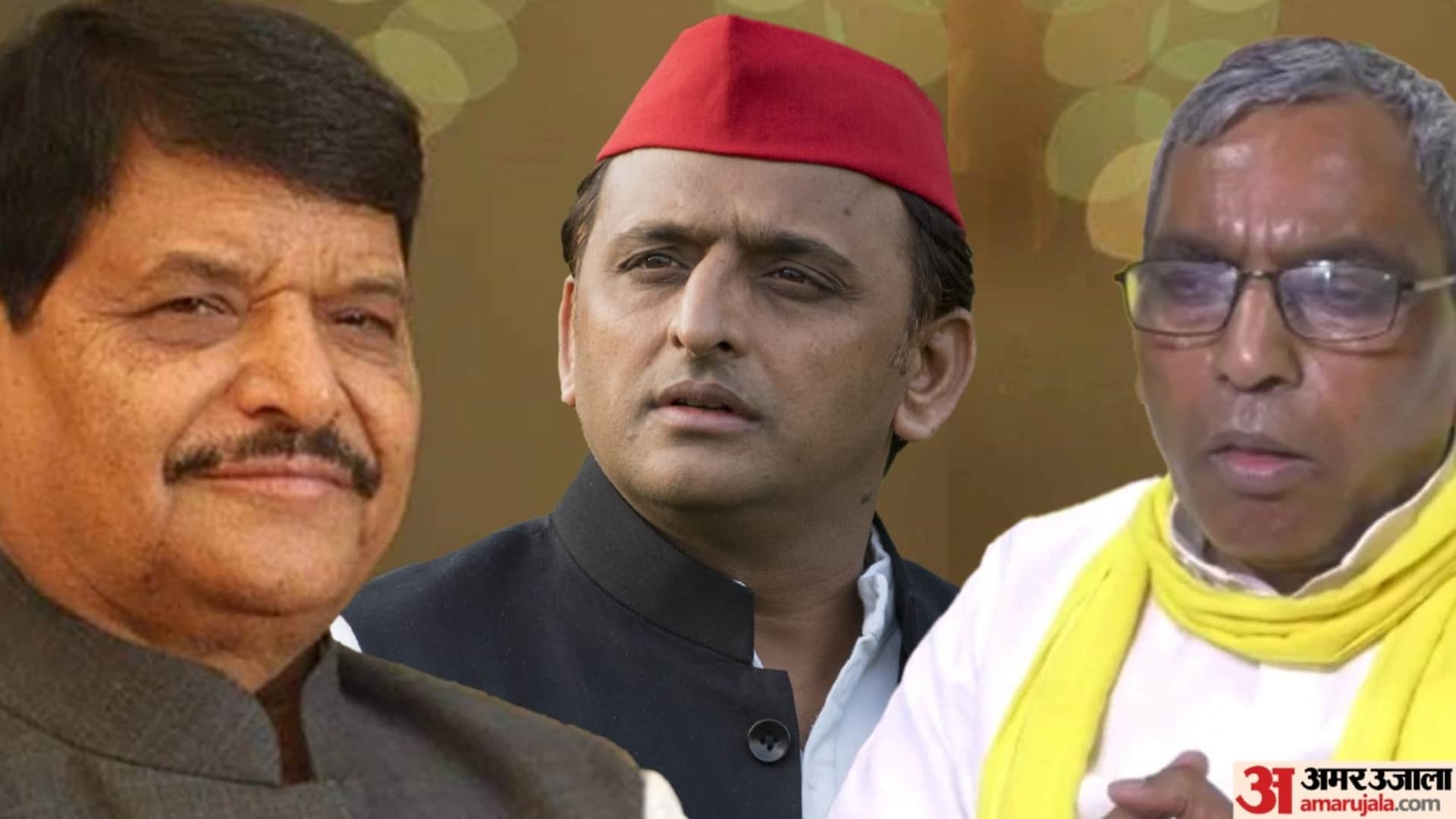 Why did Akhilesh issued letter from his PS to Om Prakash Rajbhar and Shivpal Singh Yadav, what will they do no