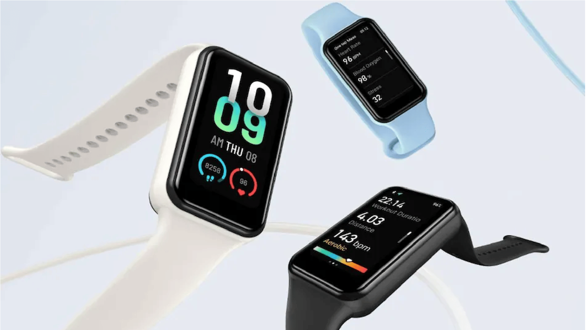 Amazfit Band 7 launched With 18 Days Battery Life price and specifications