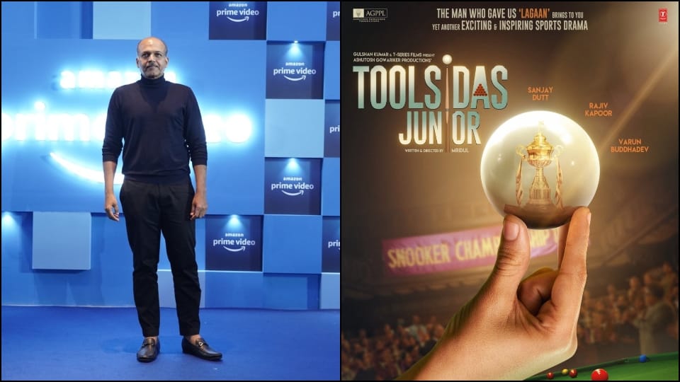 direcor Ashutosh Gowariker said  sports films are lucky for me and National Film Award to honor for new stars
