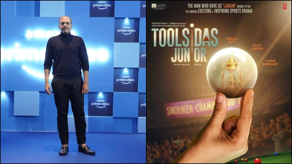 direcor Ashutosh Gowariker said  sports films are lucky for me and National Film Award to honor for new stars