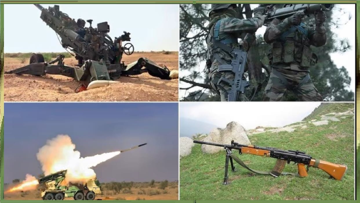 72 items of total of 214 items mentioned in 1st,  2nd Positive ILI by Defence Public Sector undertakings