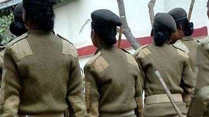 Bihar Police :बैरक में महिला सिपाही से रेप का प्रयास; नशे में घुसा सिपाही  तो धक्का देकर बची महिला सहकर्मी - Bihar News : Drug Addict Bihar Police  Constable Tried To Rape