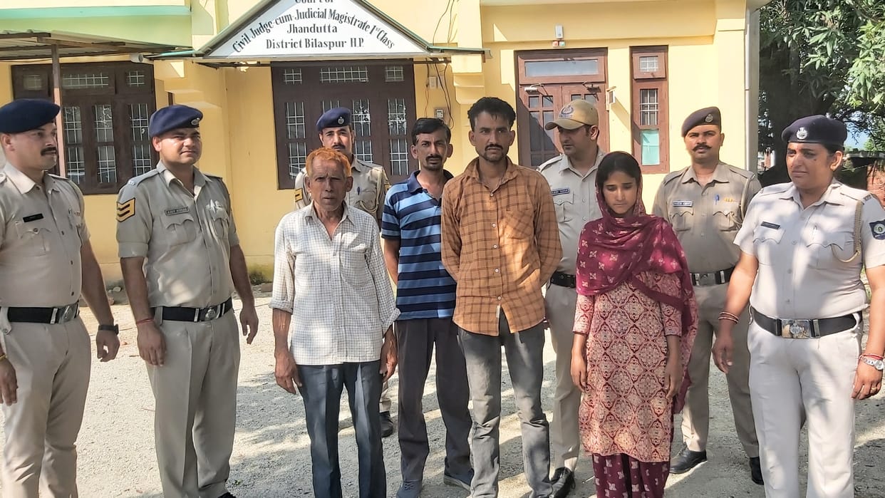 Himachal Bilaspur Murder News: Polytechnic College Student Murder Follow Up story