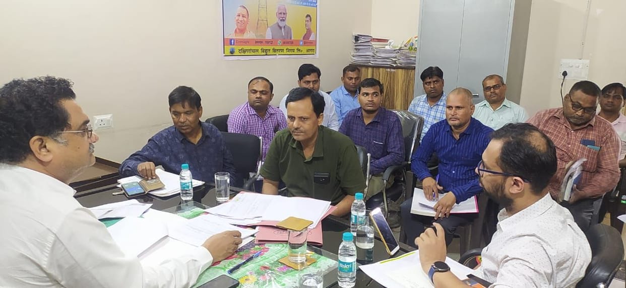 Finance director furious at electricity officers after seeing the arrears