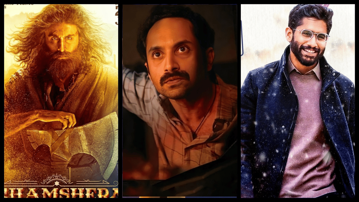 Friday Box Office Report: Shamshera Thank You HIT The First Case Shabaash Mithu Malayankunju collection