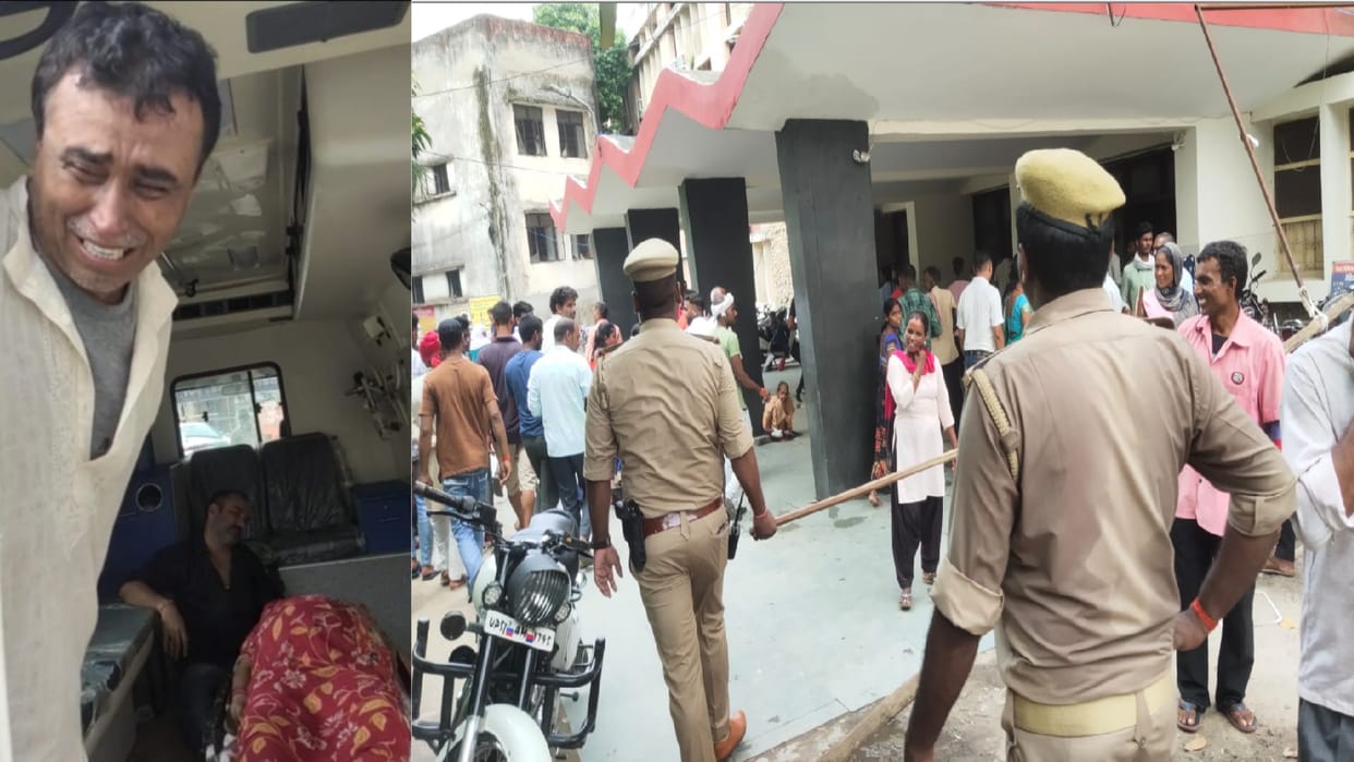 SGPGI and KGMU doctors will investigate pregnant death