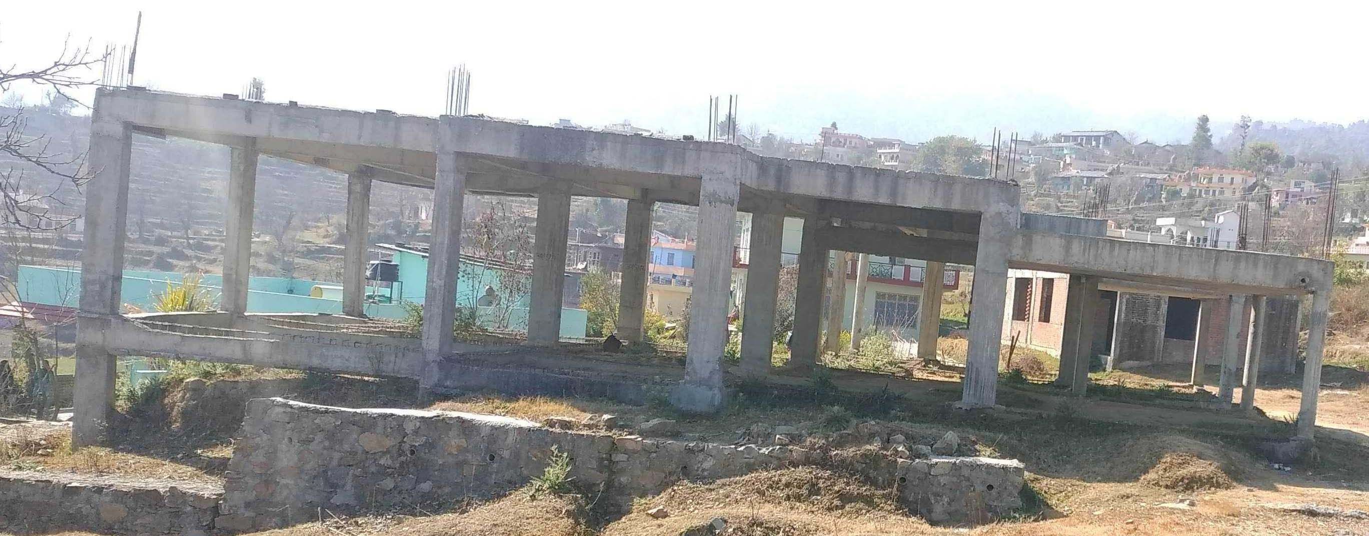 Tehsil office of Champawat will shift