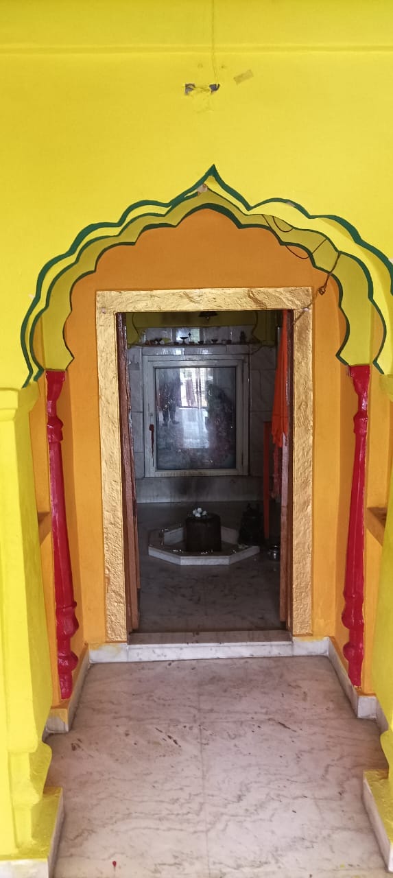 Siddhapeeth Shiva temple of Atali-Charauli is the center of unwavering reverence