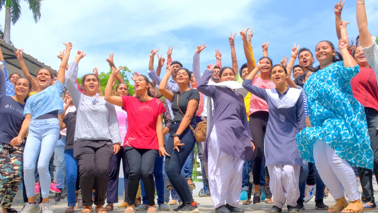 CBSE Board class 10th and 12th Result 2022 Declared in Gorakhpur