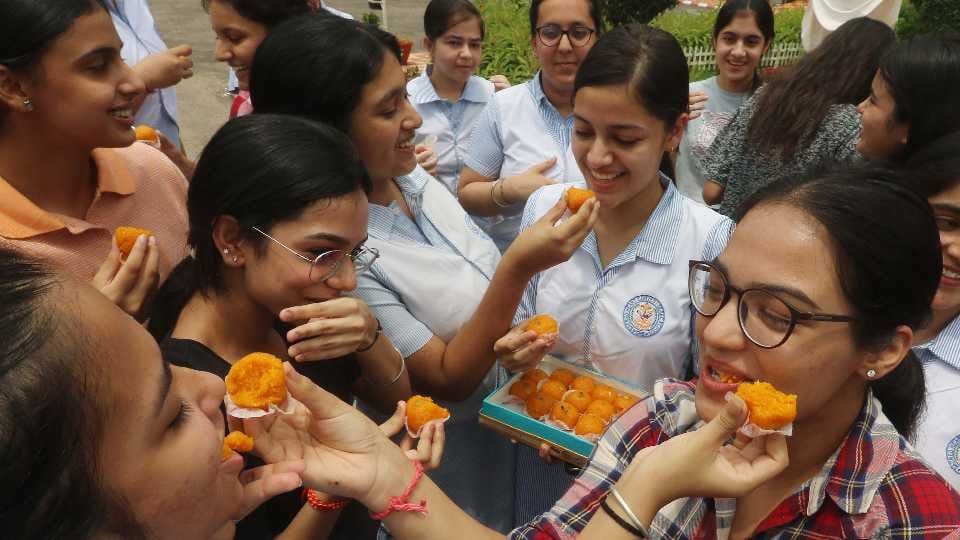 Jammu first place in Chandigarh region In CBSE 10th and 12th results