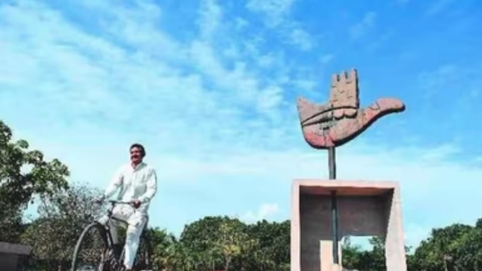 Employees of Chandigarh UT administration have not yet given details of their properties