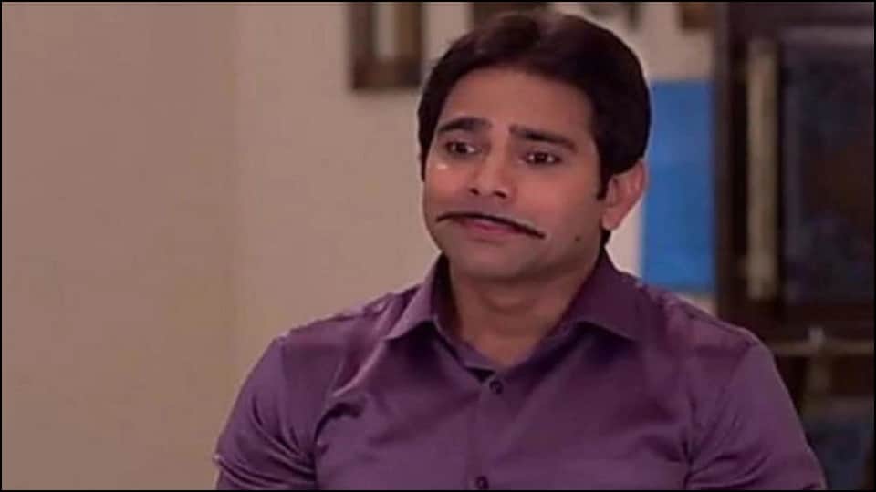 People bid farewell to Malkhan aka Deepesh Bhan with moist eyes actor wife becomes emotional