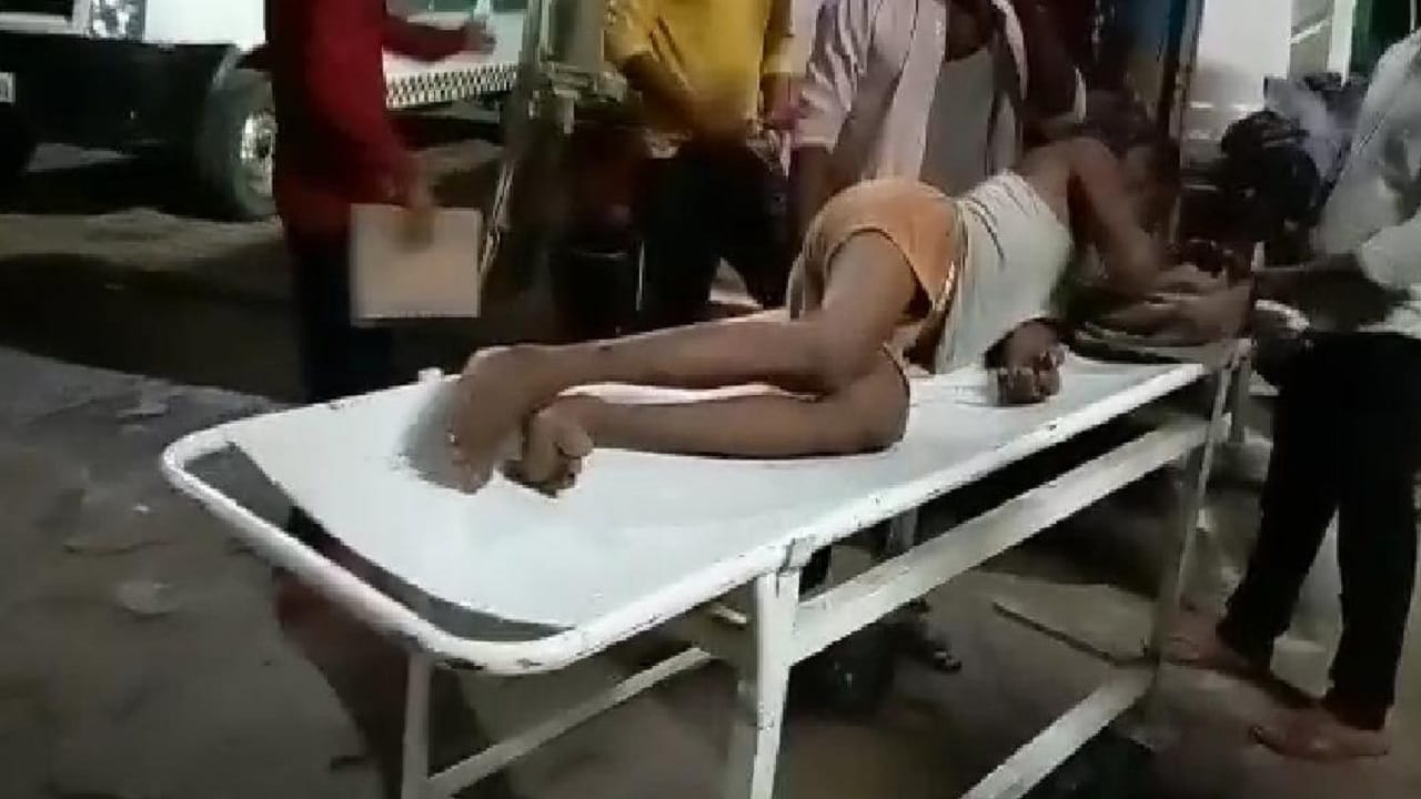 Kanwar Yatra 2022: Dumper tramples Kanwariyas on Aligarh Agra National Highway in Hathras six died