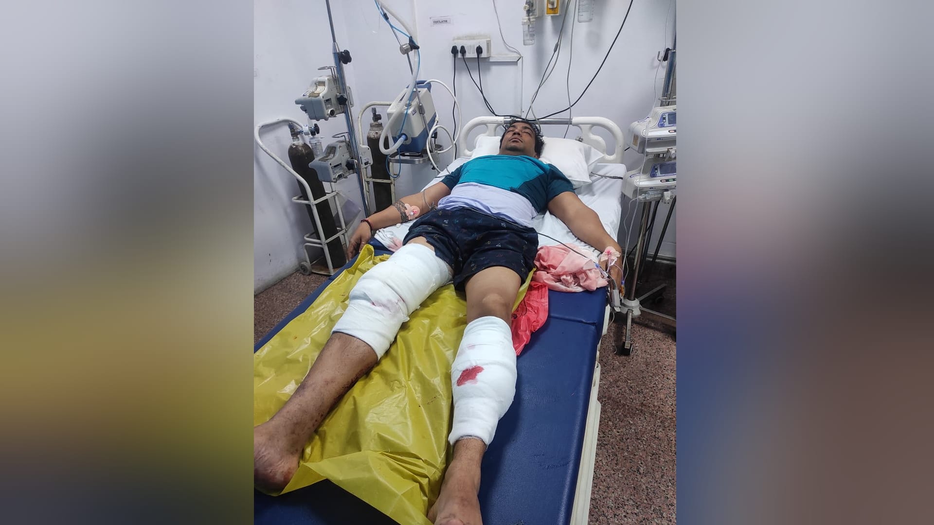 Property dealer kills bank manager wife In ghaziabad illegal relationship love marriage