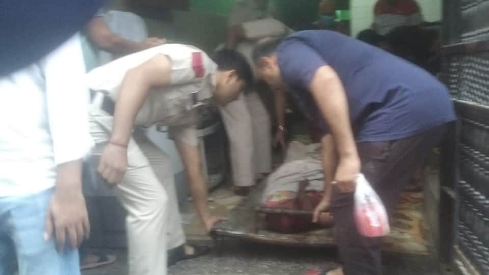 Son arrested for killing parents in Rohtak