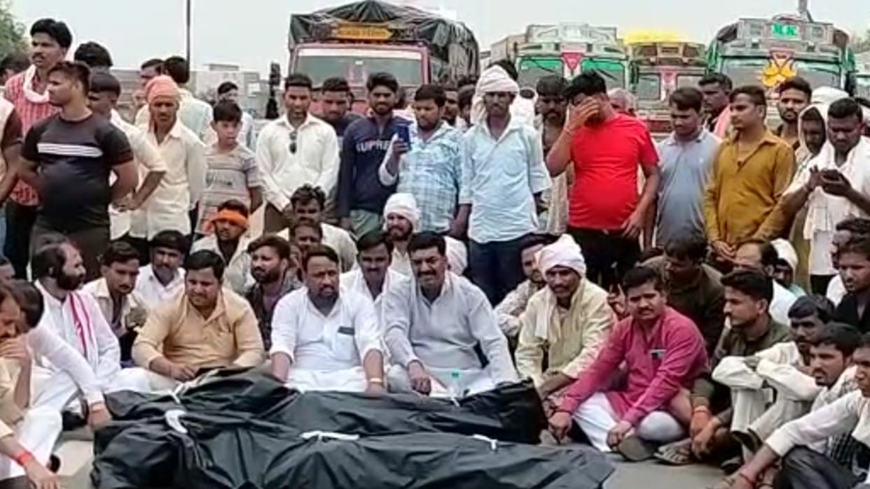 CM Shivraj and Minister Scindia expressed grief the death of six kanwariyas of Gwalior in Hathras