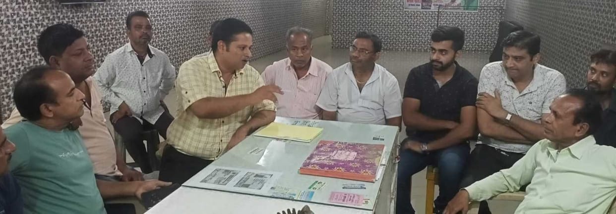 Traders of Tanakpur will oppose GST survey