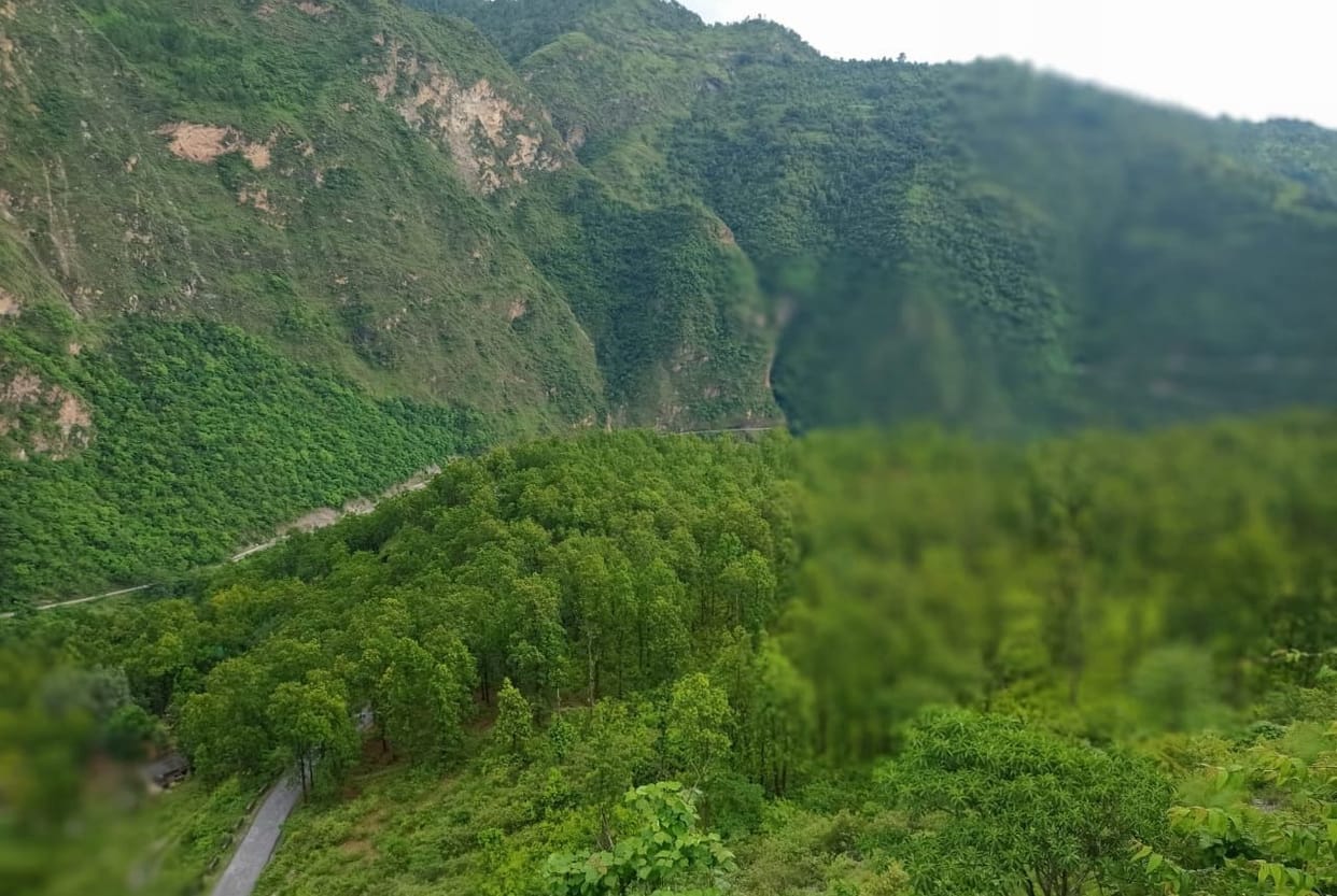 Indo Nepal Friendship Park to be built in Jhulaghat