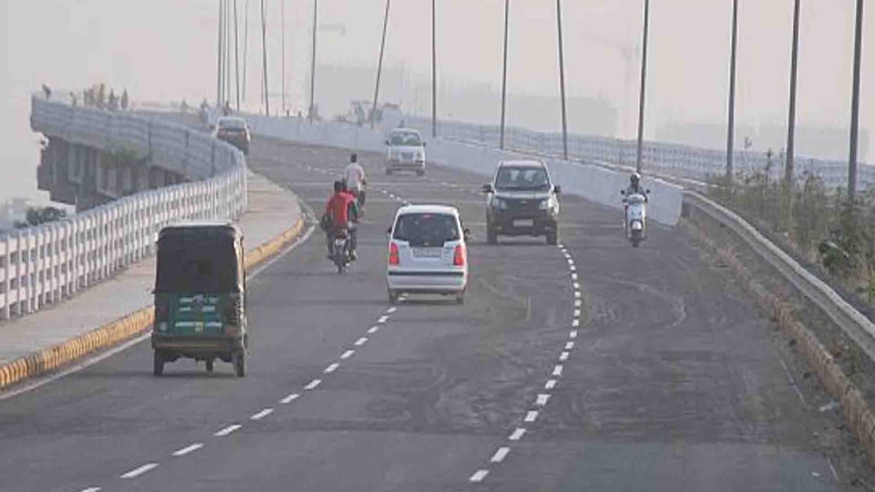 Exclusive: GT road from IIT to Ramadevi to be six lane