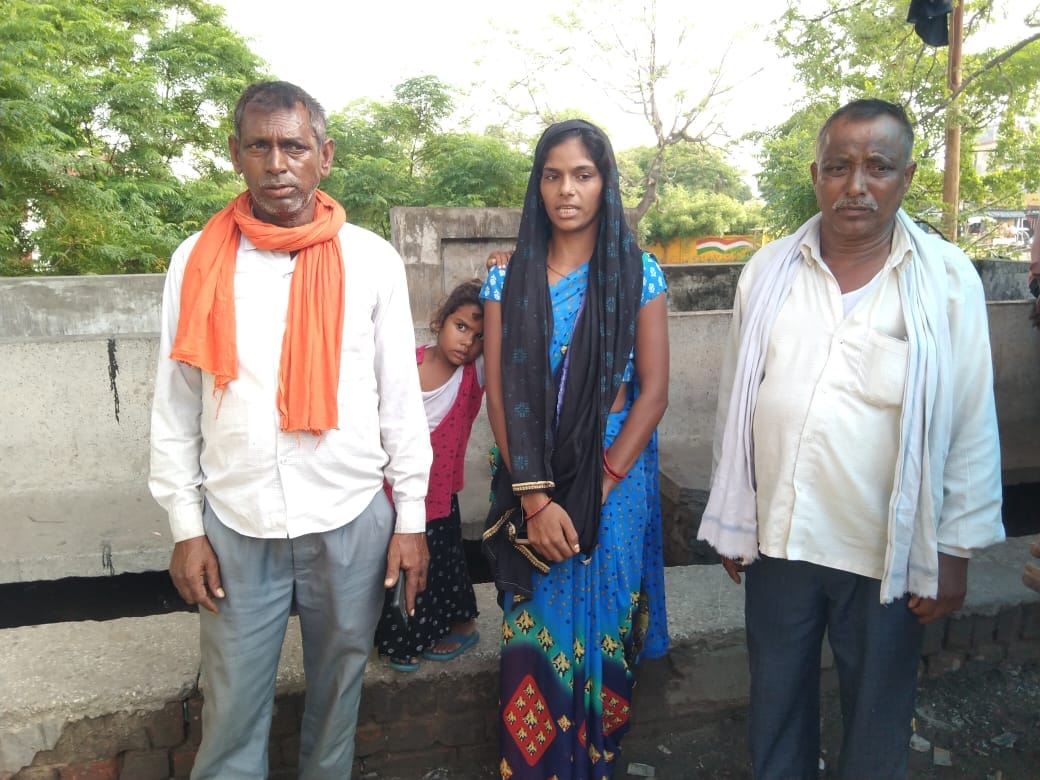 Father also hangs on the noose after killing his son in Kanpur, police lodged FIR