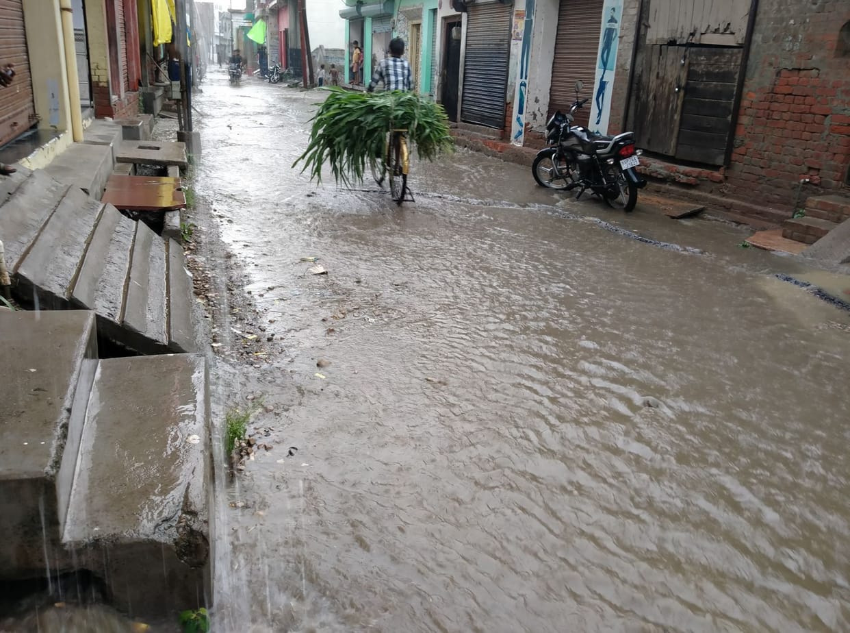 barish,kanpur news,up news,farrukhabad news,jalbharav