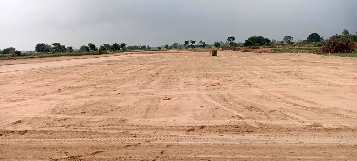 ganga exprees way