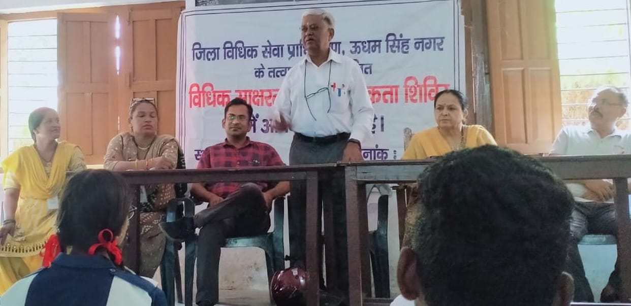 Children made aware to stay away from drugs