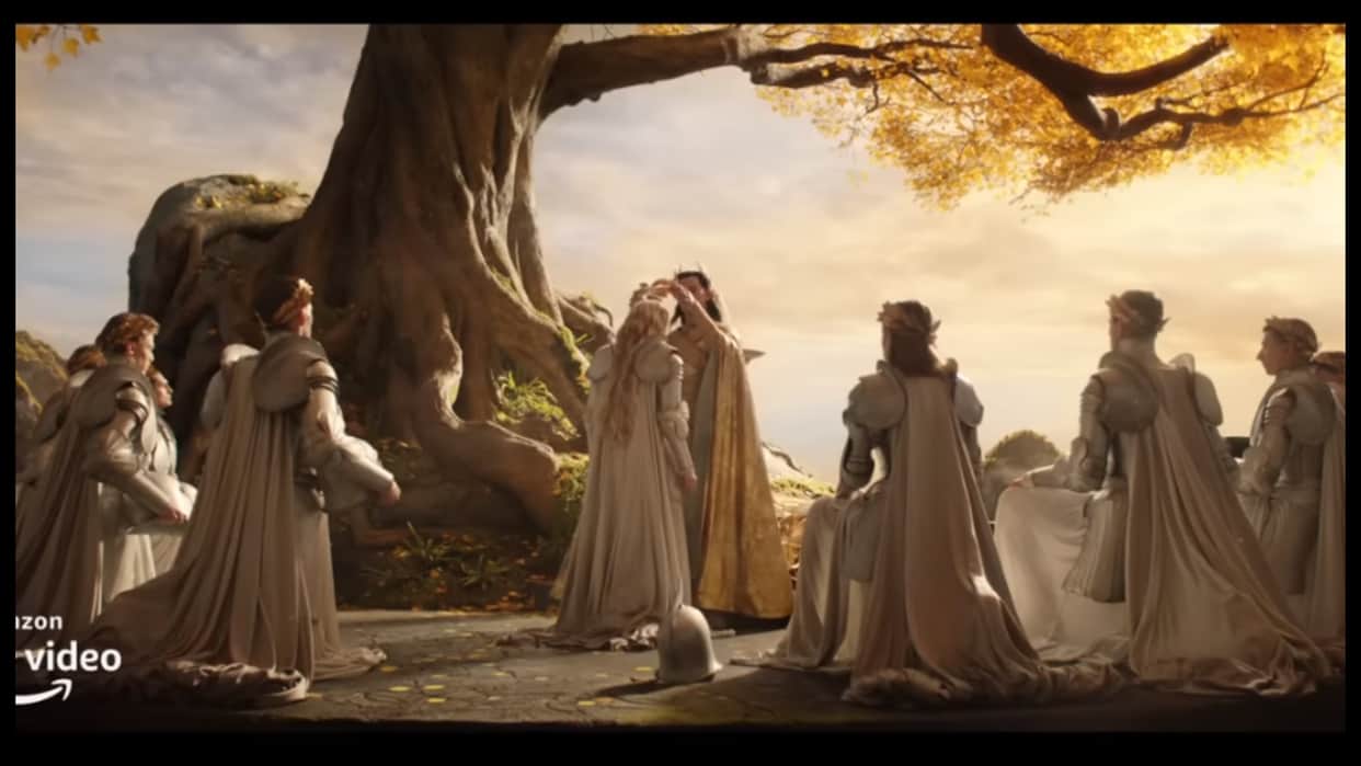 The Lord Of The Rings Trailer: Amazon Releases rings of fire trailer in hindi watch here
