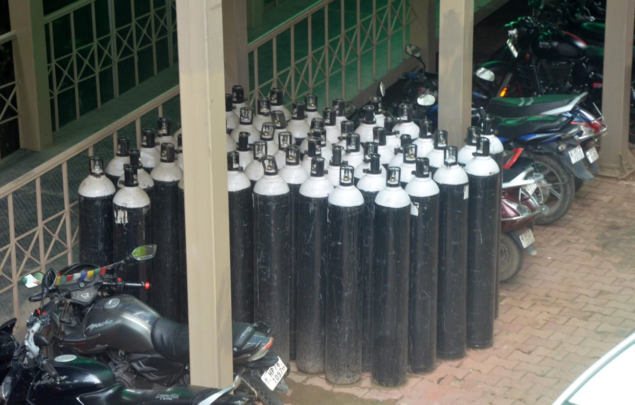 More than 40 cases started coming daily in the district, health department alert