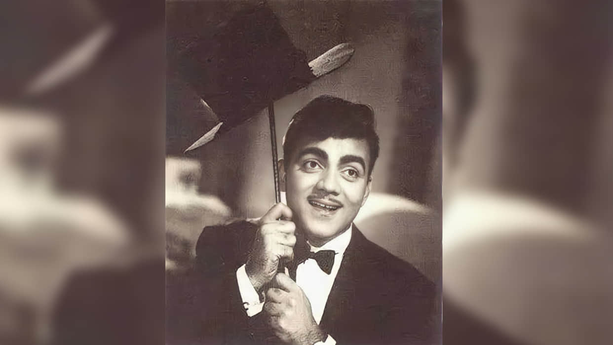 Mehmood Ali Death Anniversary: little known facts about the legendary comedian and Amitabh Bachchan godfather