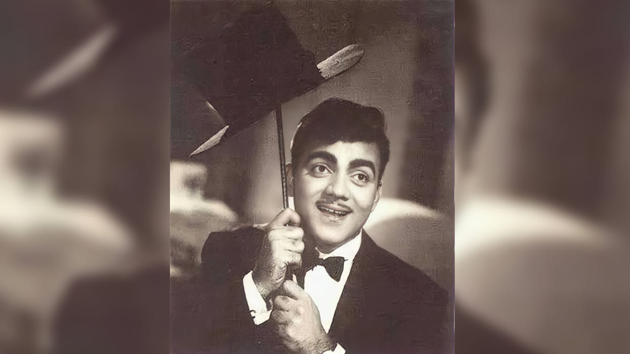 Mehmood Ali Death Anniversary: little known facts about the legendary comedian and Amitabh Bachchan godfather