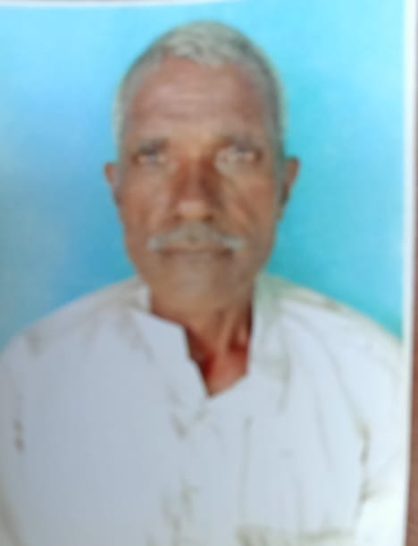 Elderly dies after being hit by high tension line