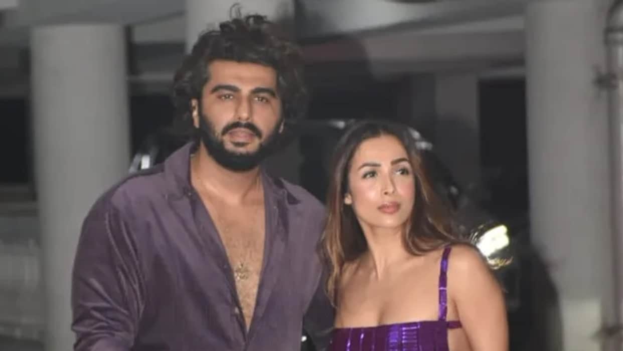arjun kapoor and malaika arora steal spotlight they my  appearance russo brothers party see pics