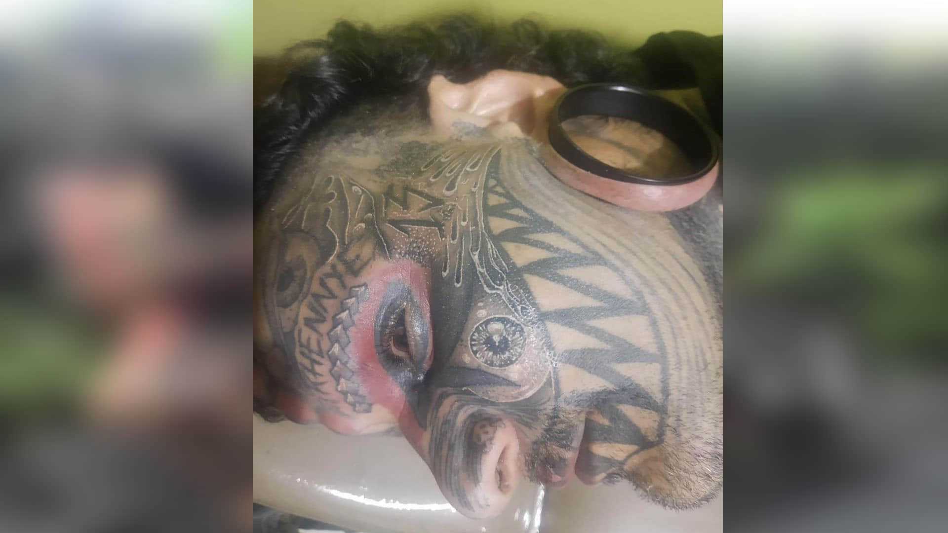 Man With Horn Implants Viral Pics: Spends 40 Lakh Rupees on Body Modification News in Hindi