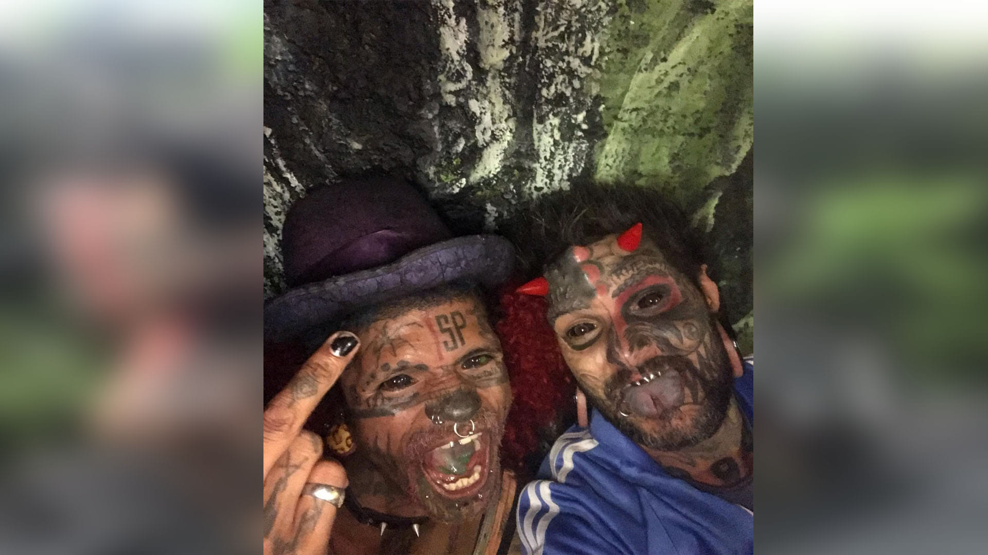 Man With Horn Implants Viral Pics: Spends 40 Lakh Rupees on Body Modification News in Hindi