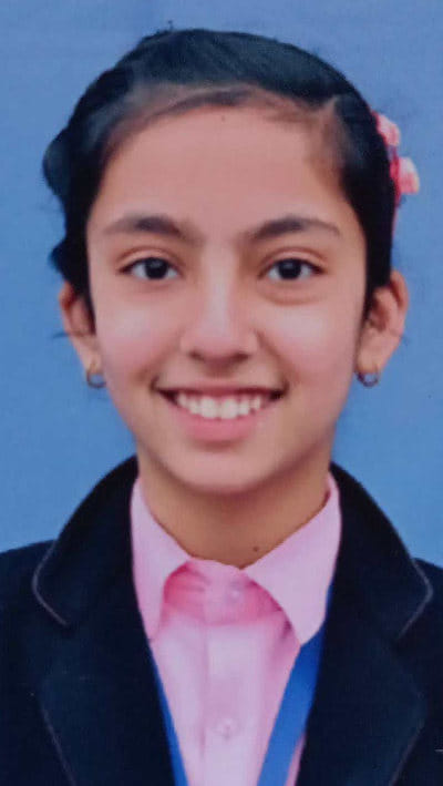 Manasvi wants to serve the country by becoming an engineer