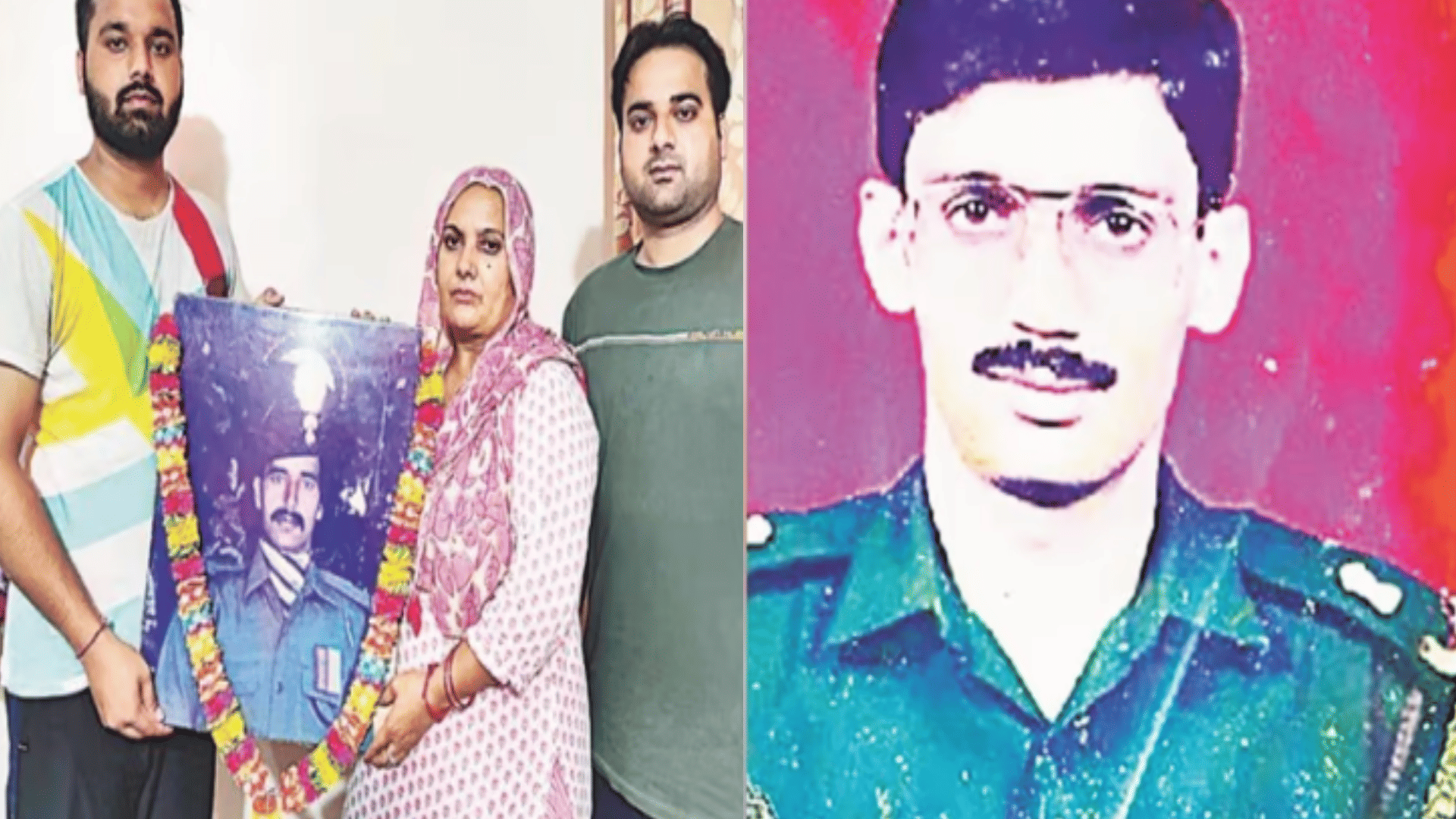 Kargil Vijay Diwas: 572 soldiers of the country including five from Meerut were martyred in the Kargil war