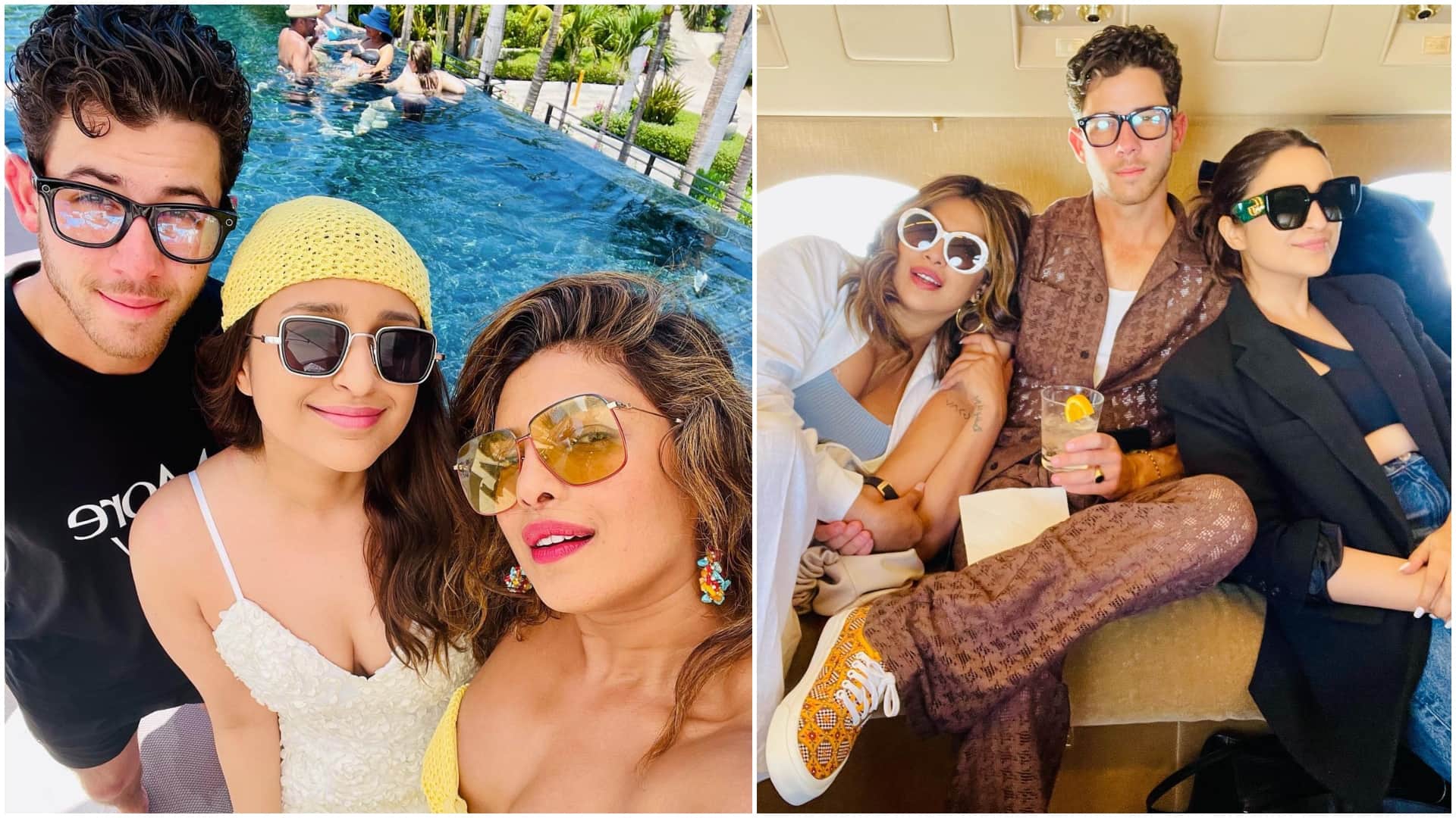Parineeti Chopra Share Priyanka Chopra Unseen Birthday Photos, Said It will take lifetime to forget