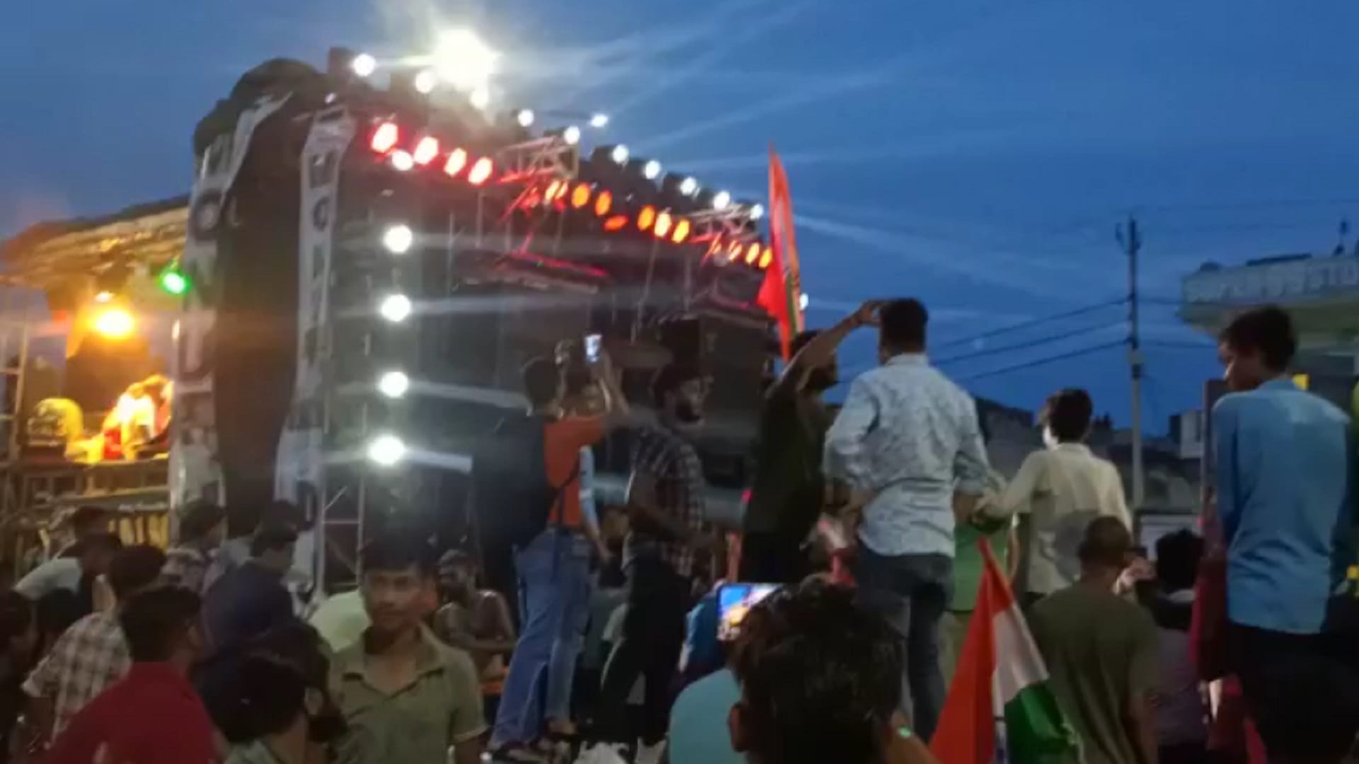 Haridwar Kanwar yatra Update, see Unique pictures of dak Kanwar on NH-58